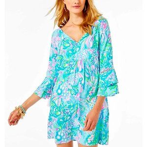 Lilly Pulitzer Azita Tunic Dress NWT